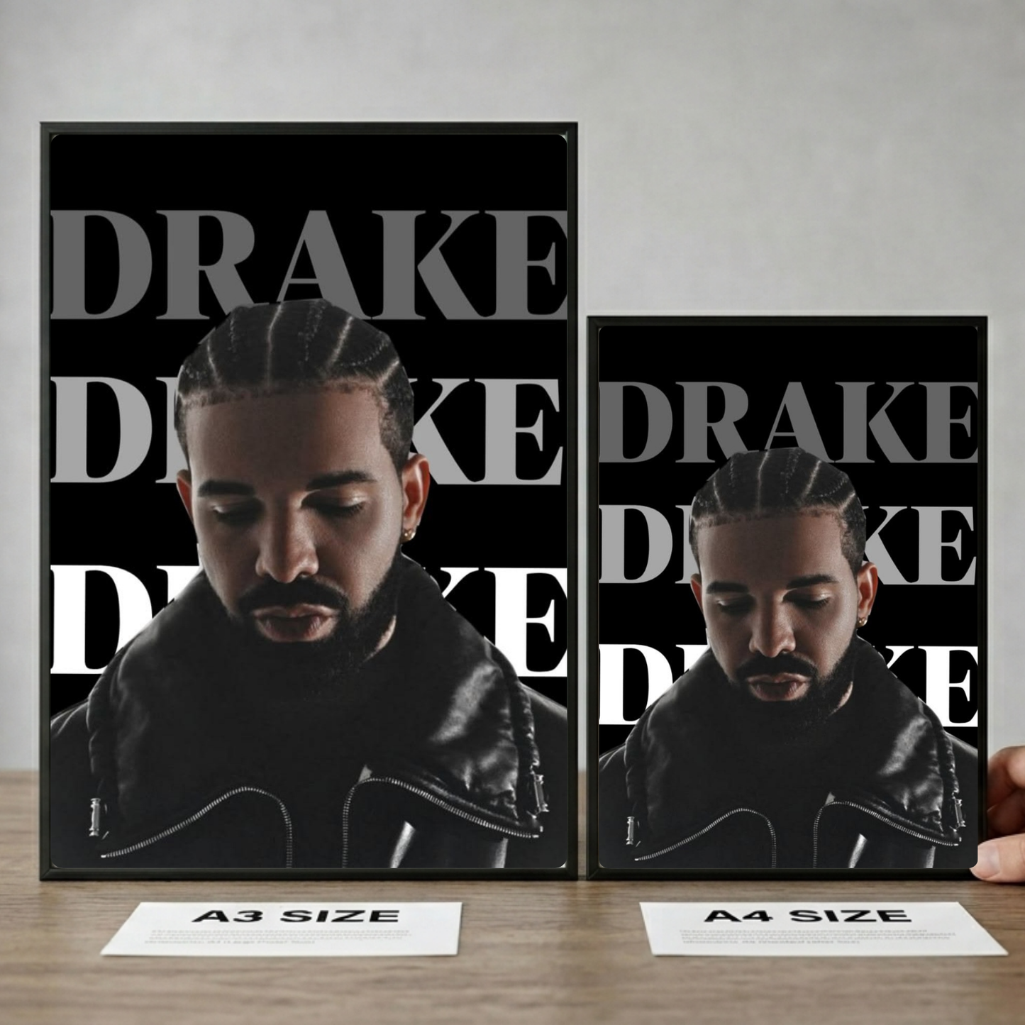 Drake poster