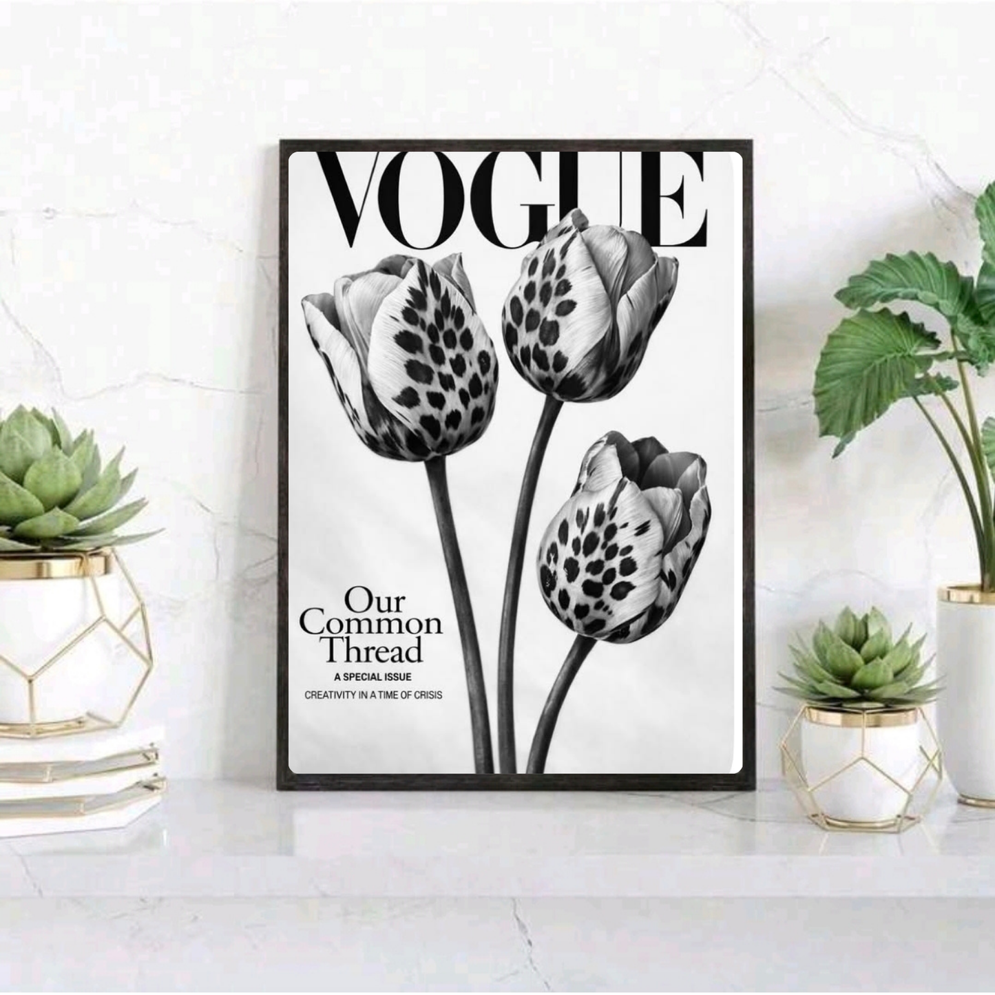 poster vogue