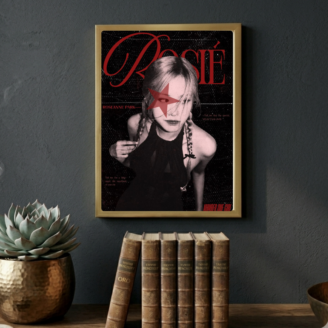 Rosè Blackpink