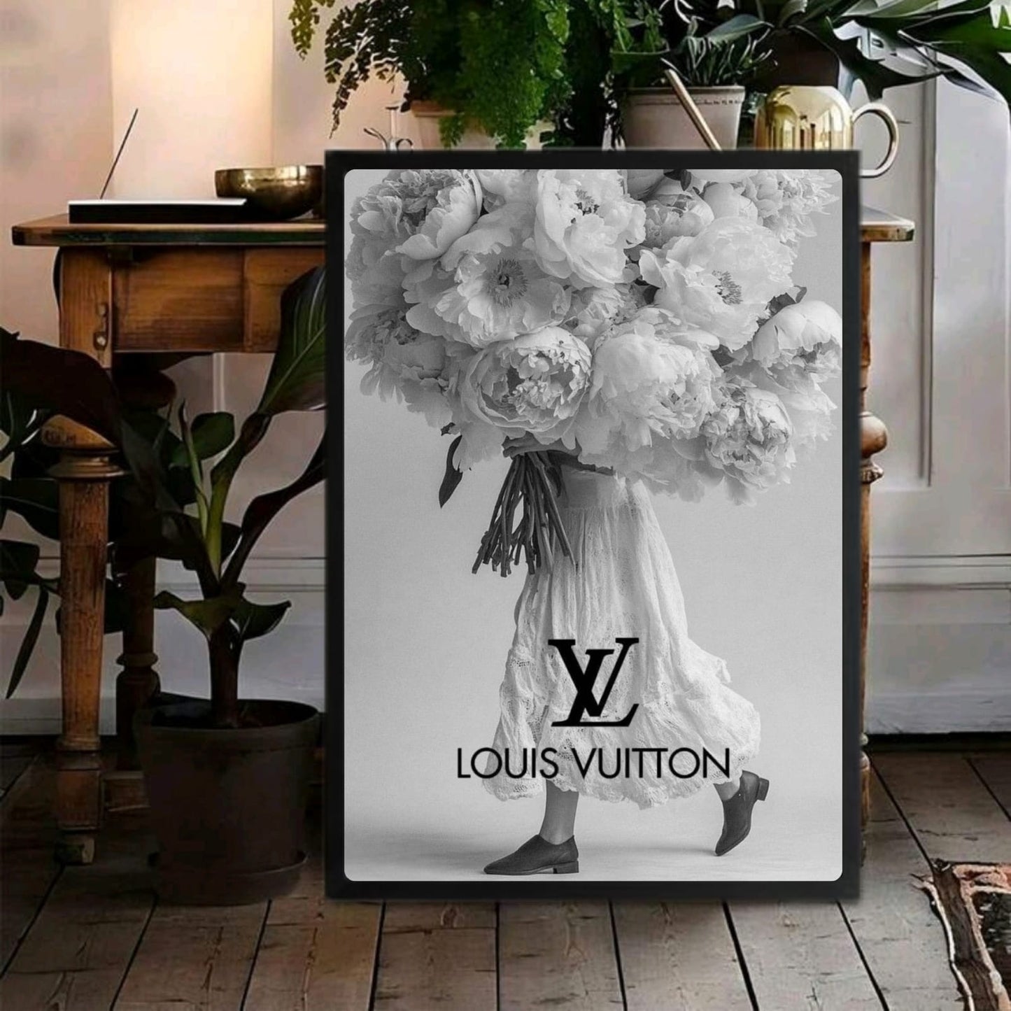 Luxury brand