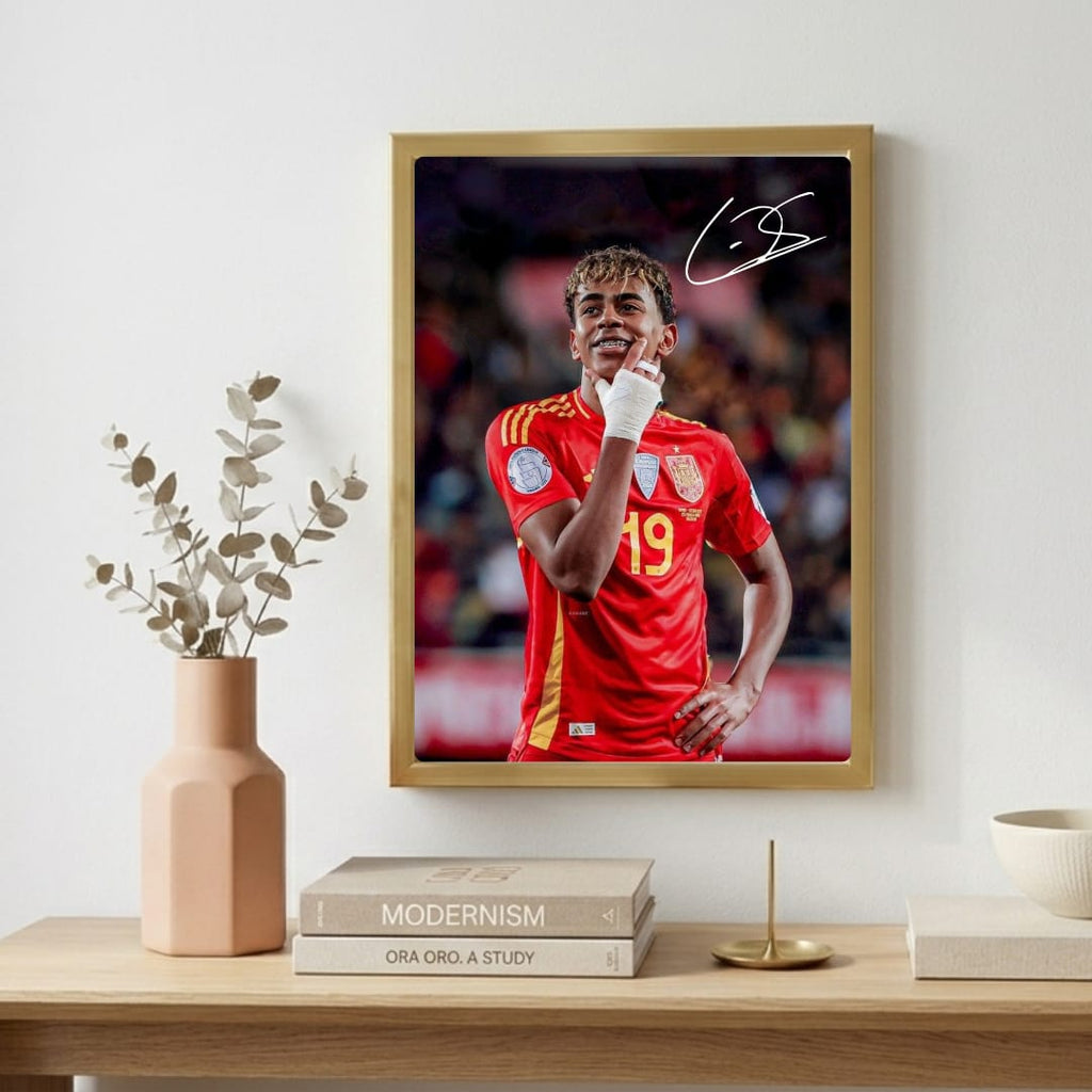 lamine yamal