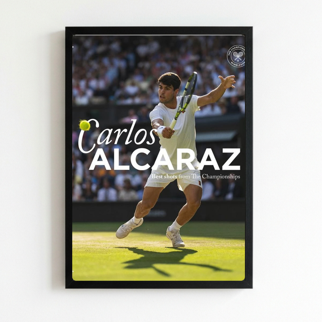 Tennis - Carlos Alcaraz