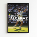 Tennis - Carlos Alcaraz