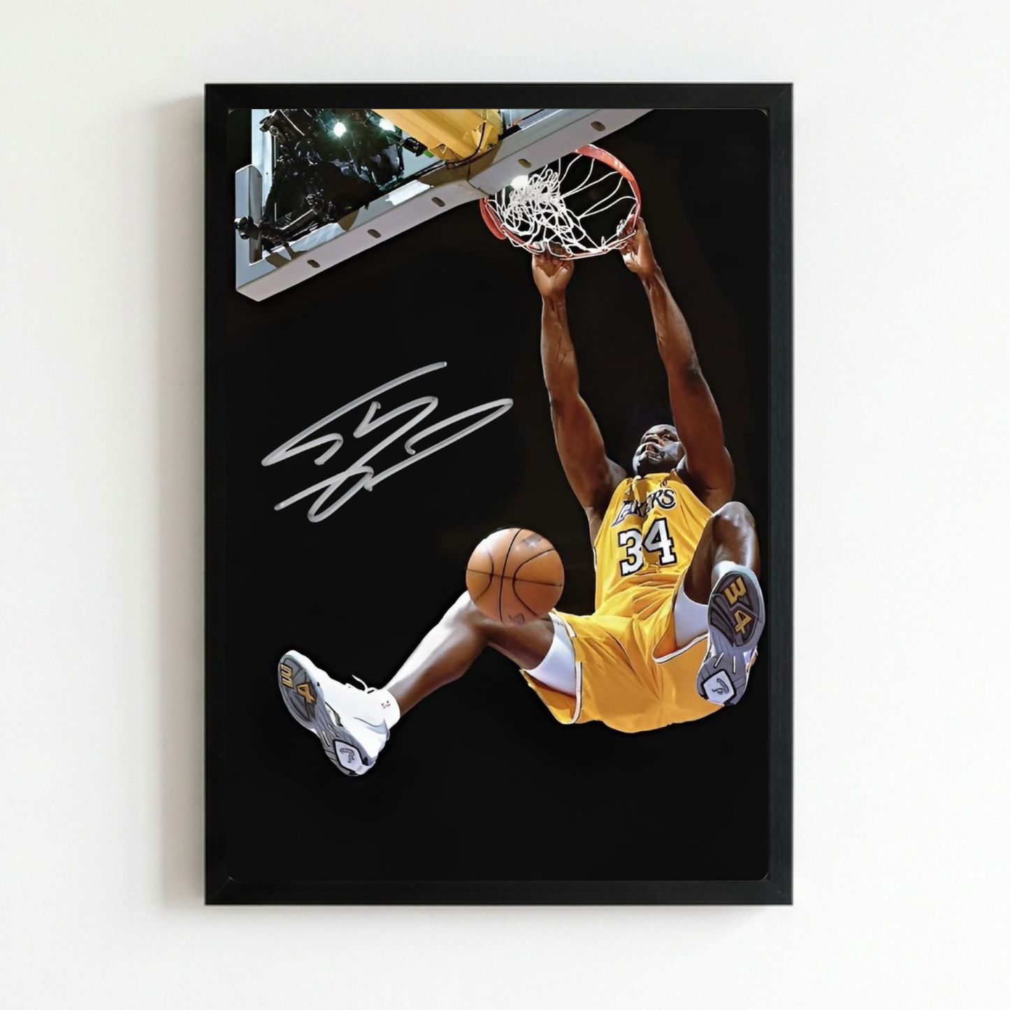 Shaquille O'Neal - Basket