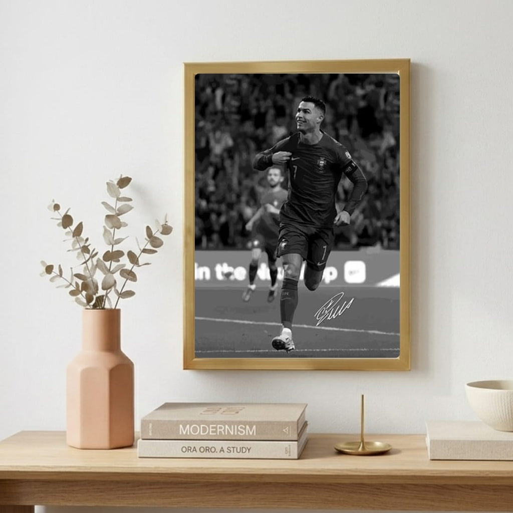 CR7, Cristiano Ronaldo