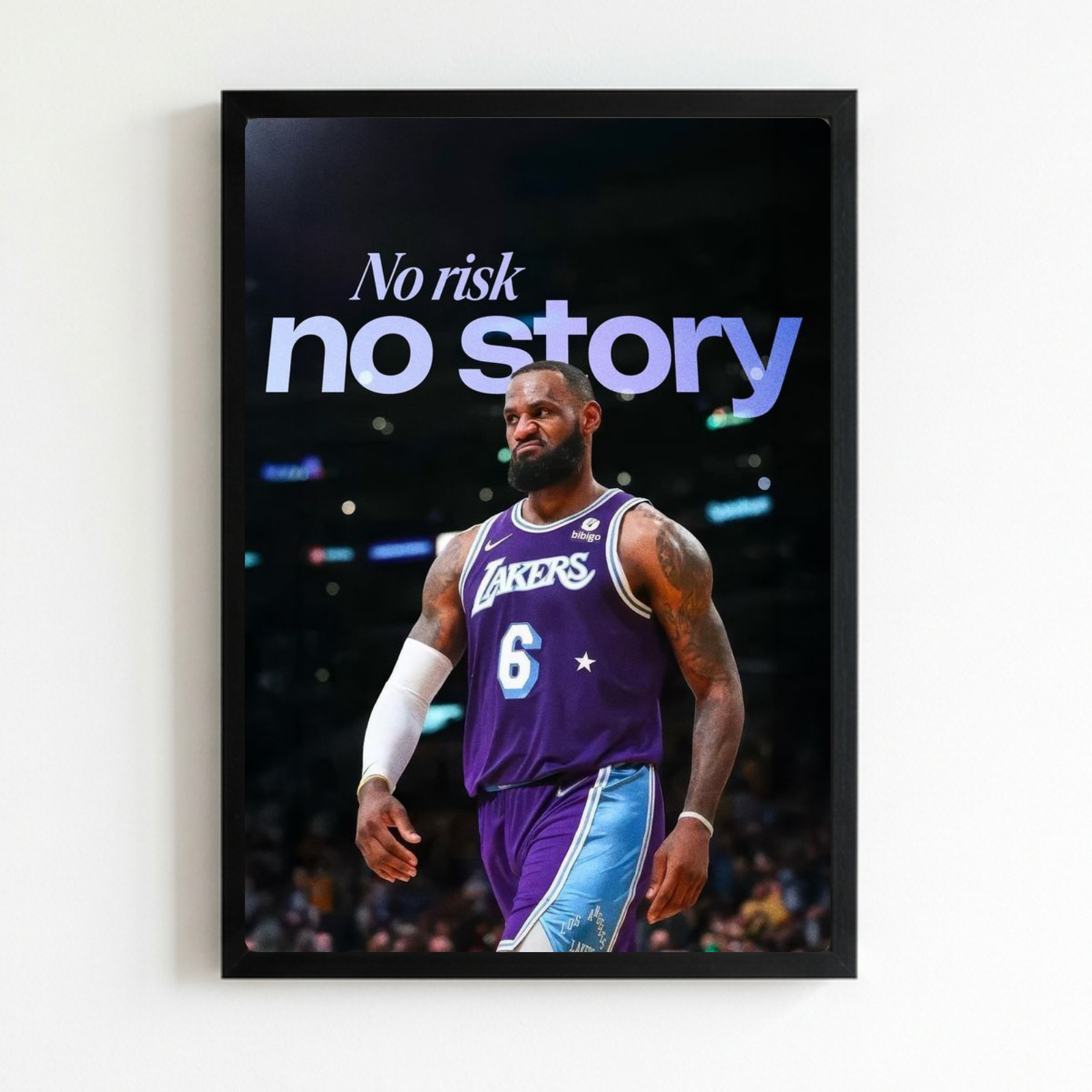 Lebron James - Basketball