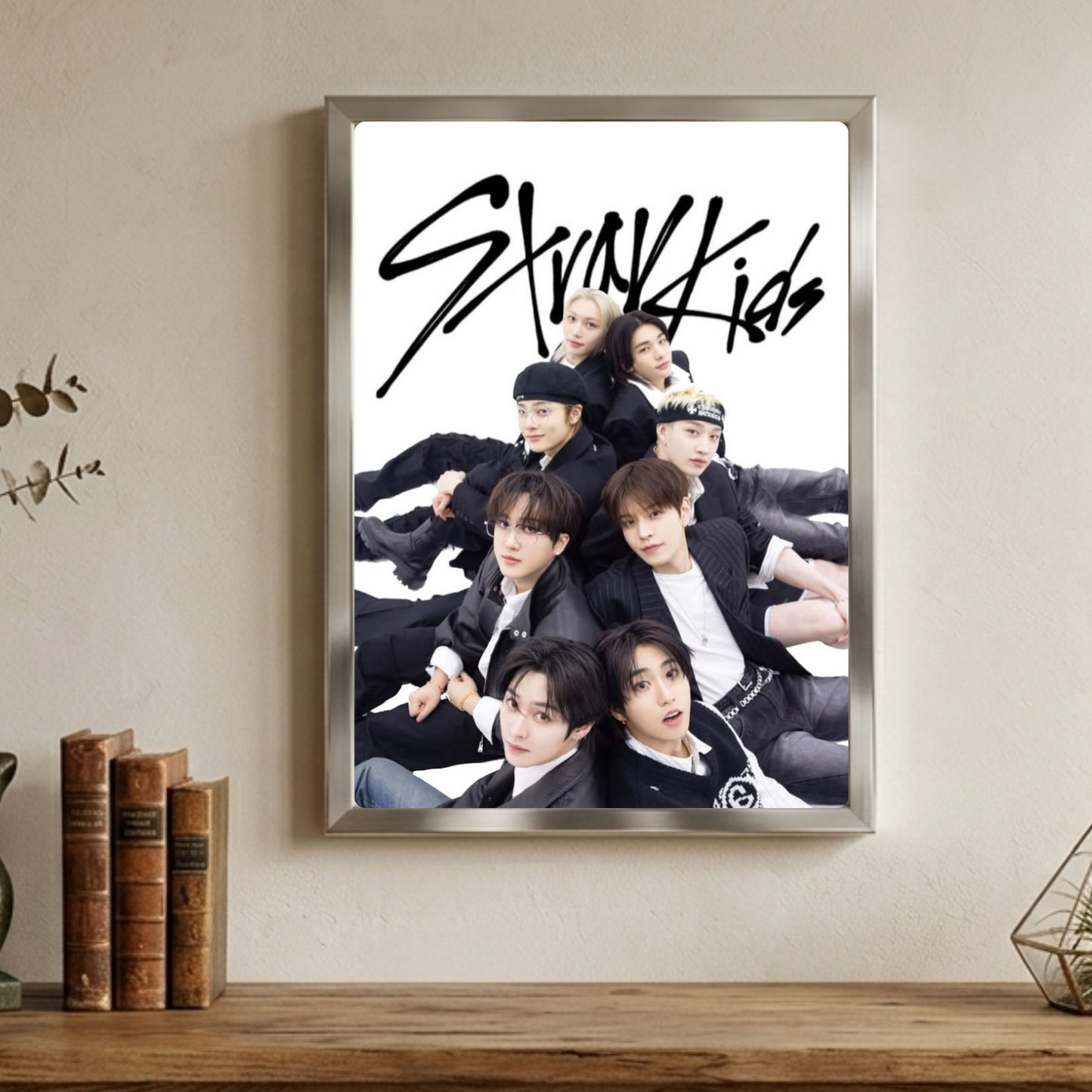 Stray kids
