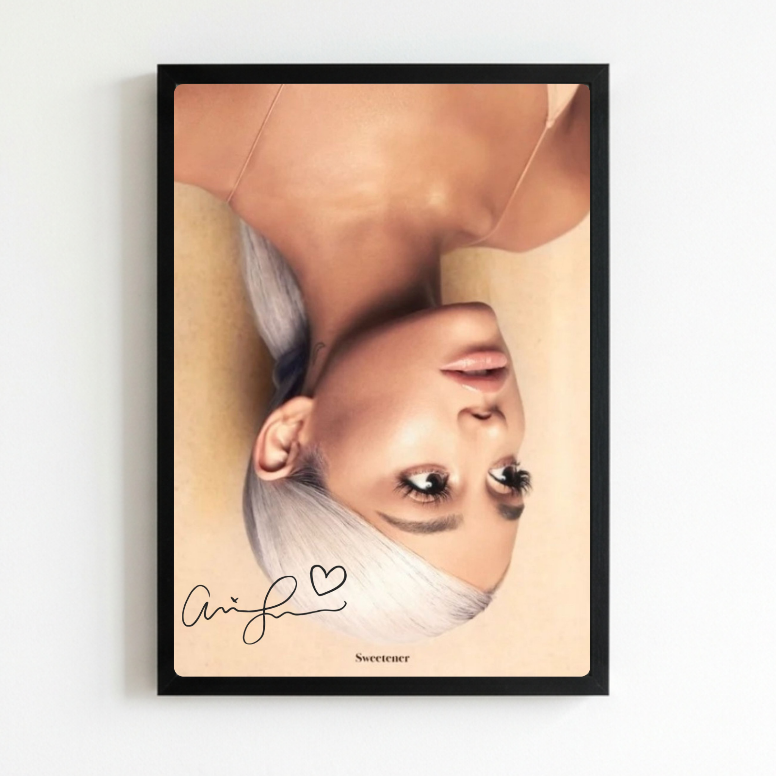ariana grande, sweetener