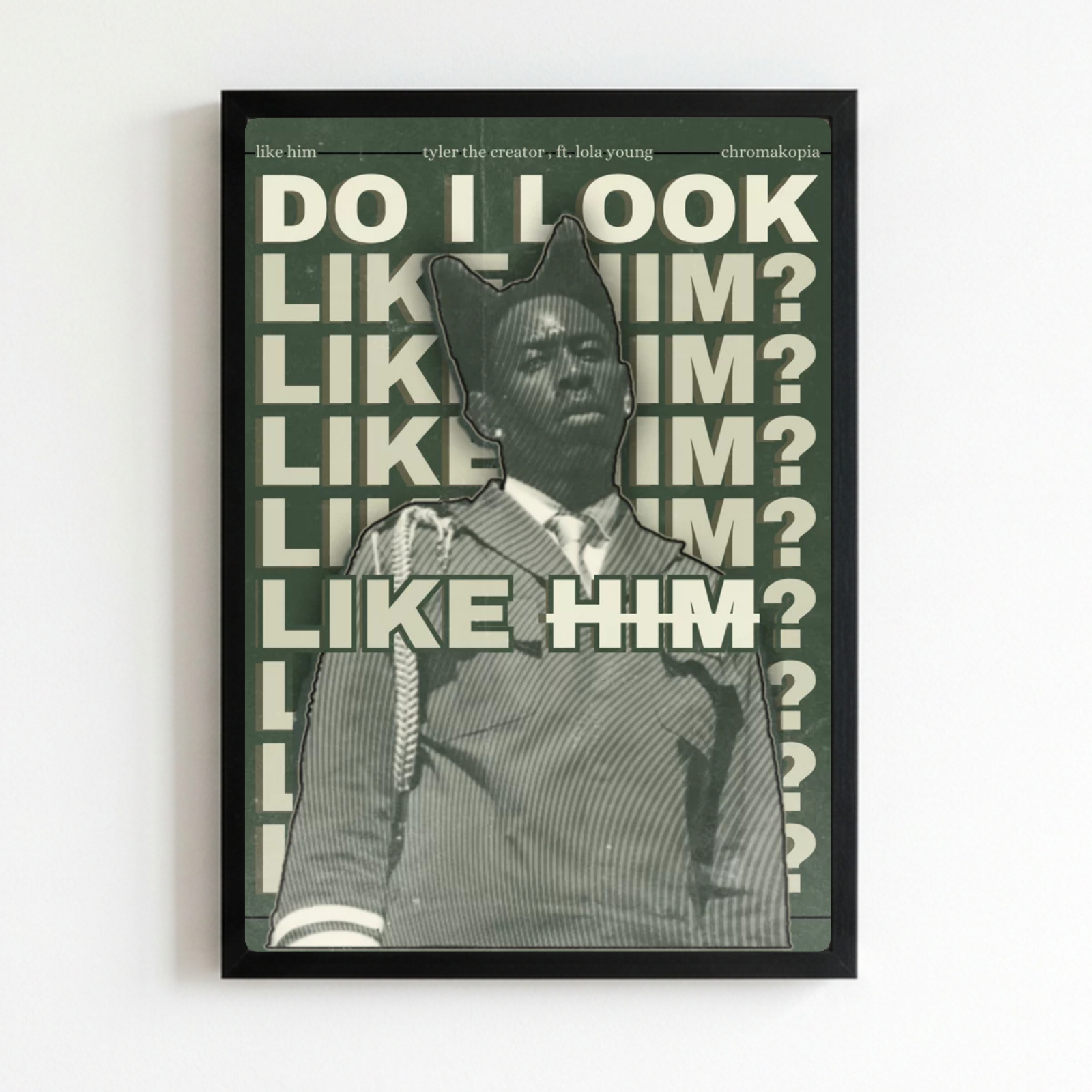 Tyler the creator, chromakopia