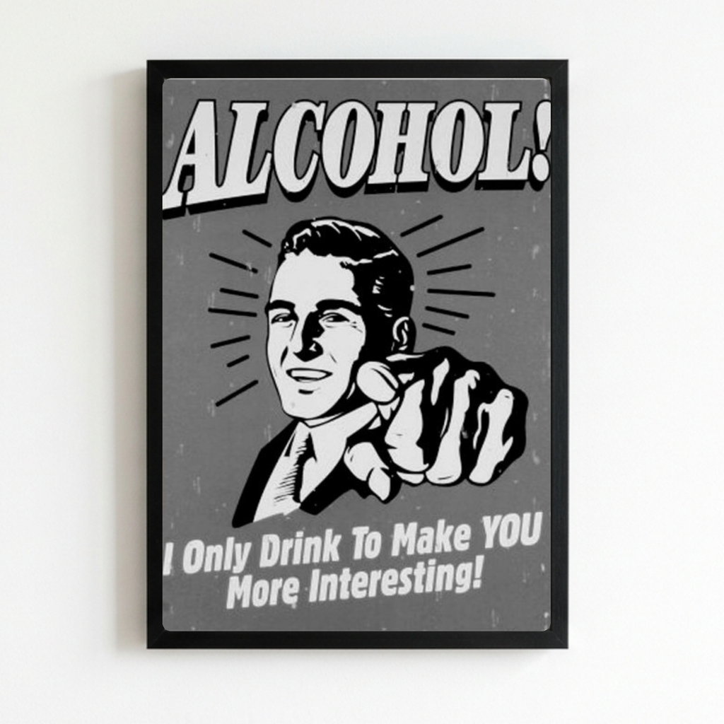 bar and restaurant decoration, alcohol