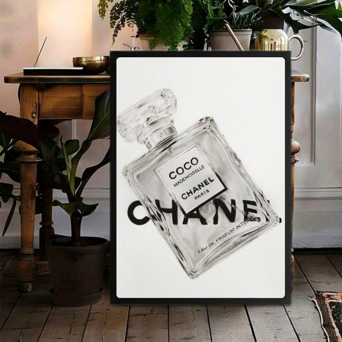 Luxury brand
