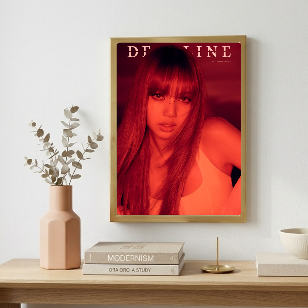 Lisa Blackpink - Deadline