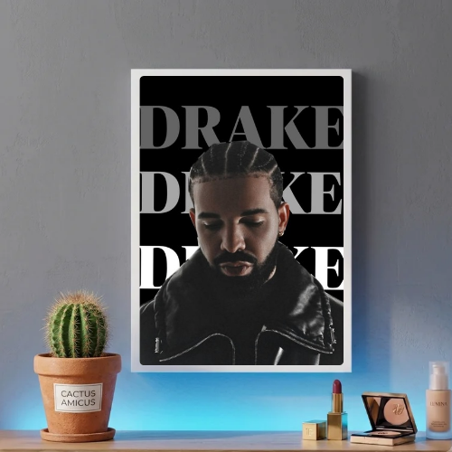 Drake poster