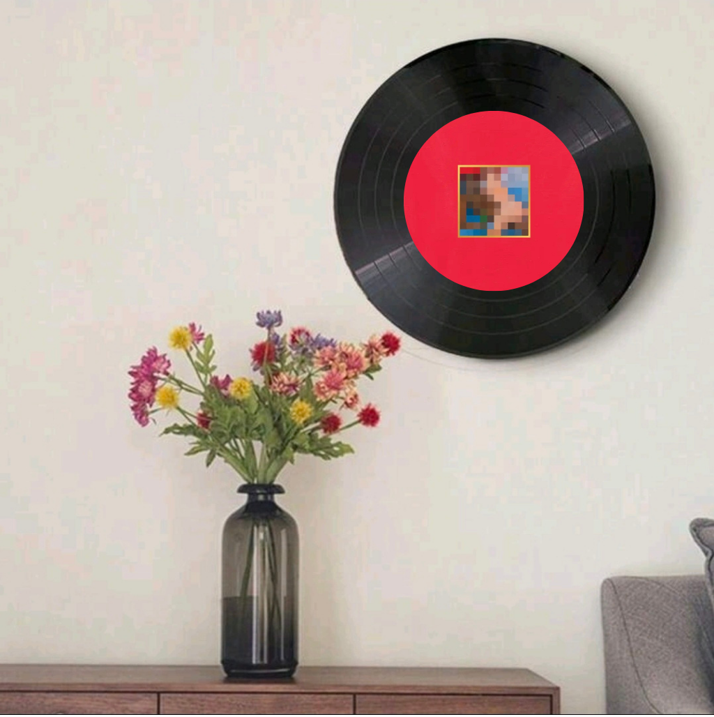 Kanye west - my beautiful dark twisted fantasy