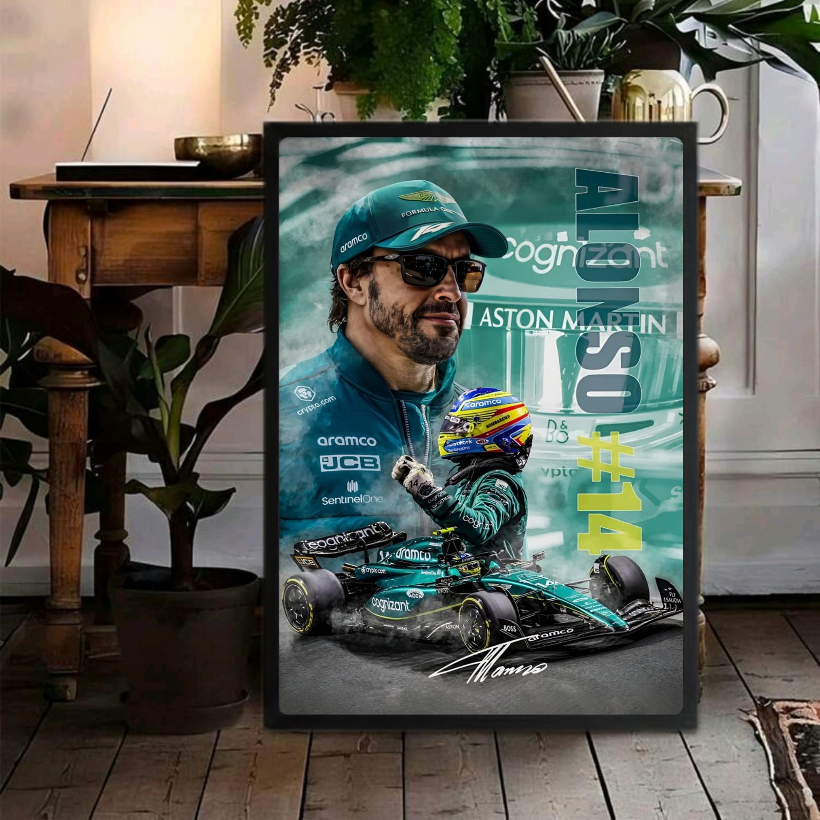 Fernando alonso f1