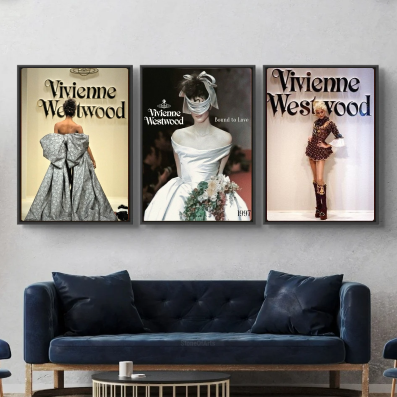 Set: luxury brand