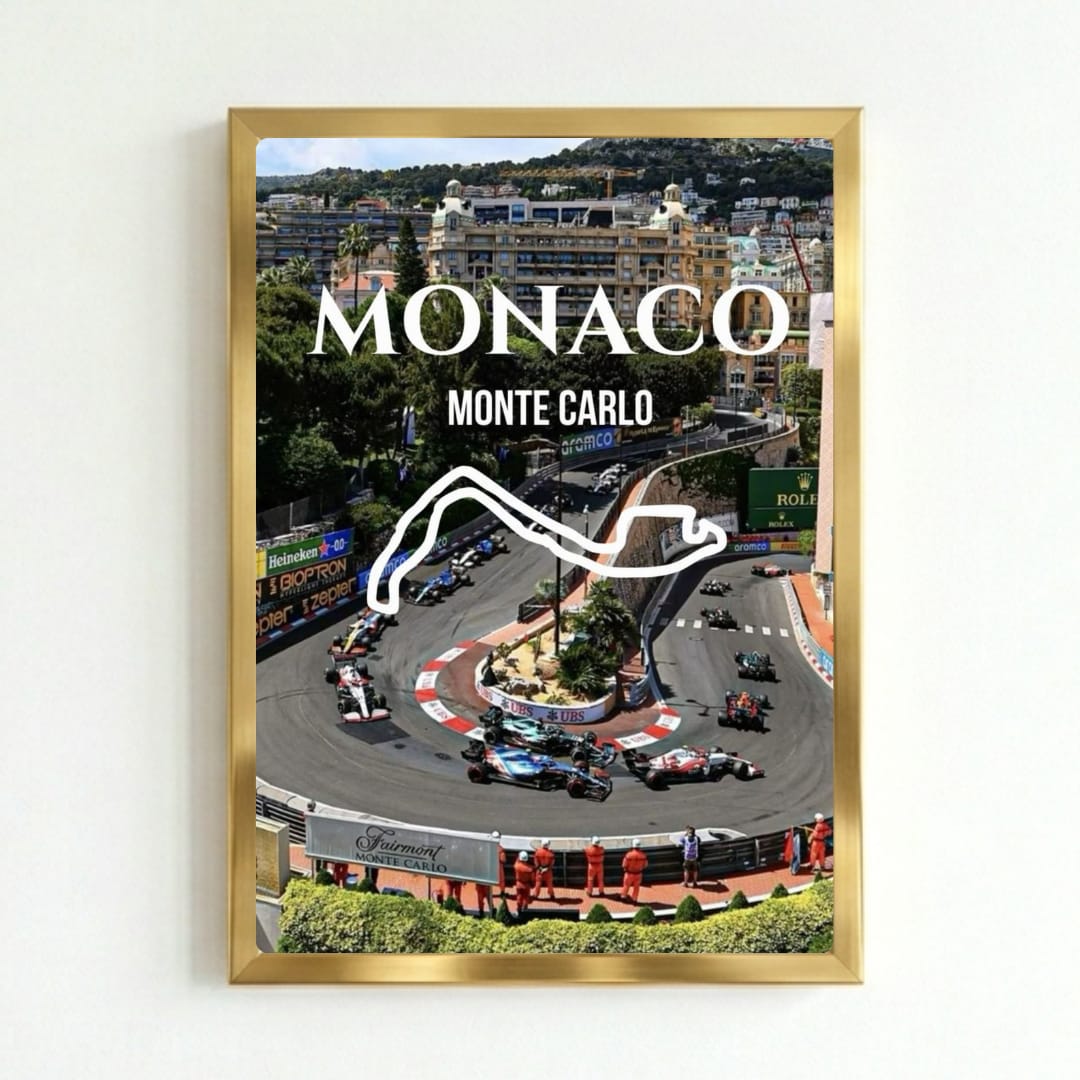 Monaco f1