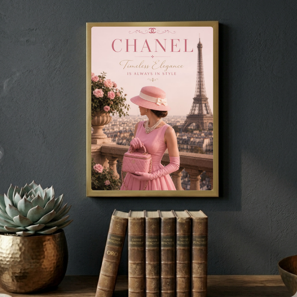 Luxury brand