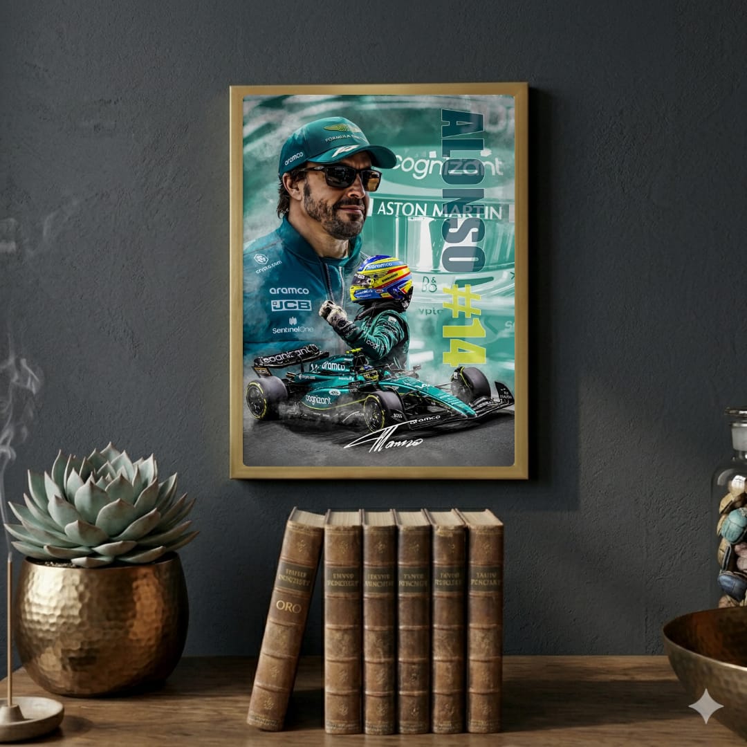 Fernando alonso f1