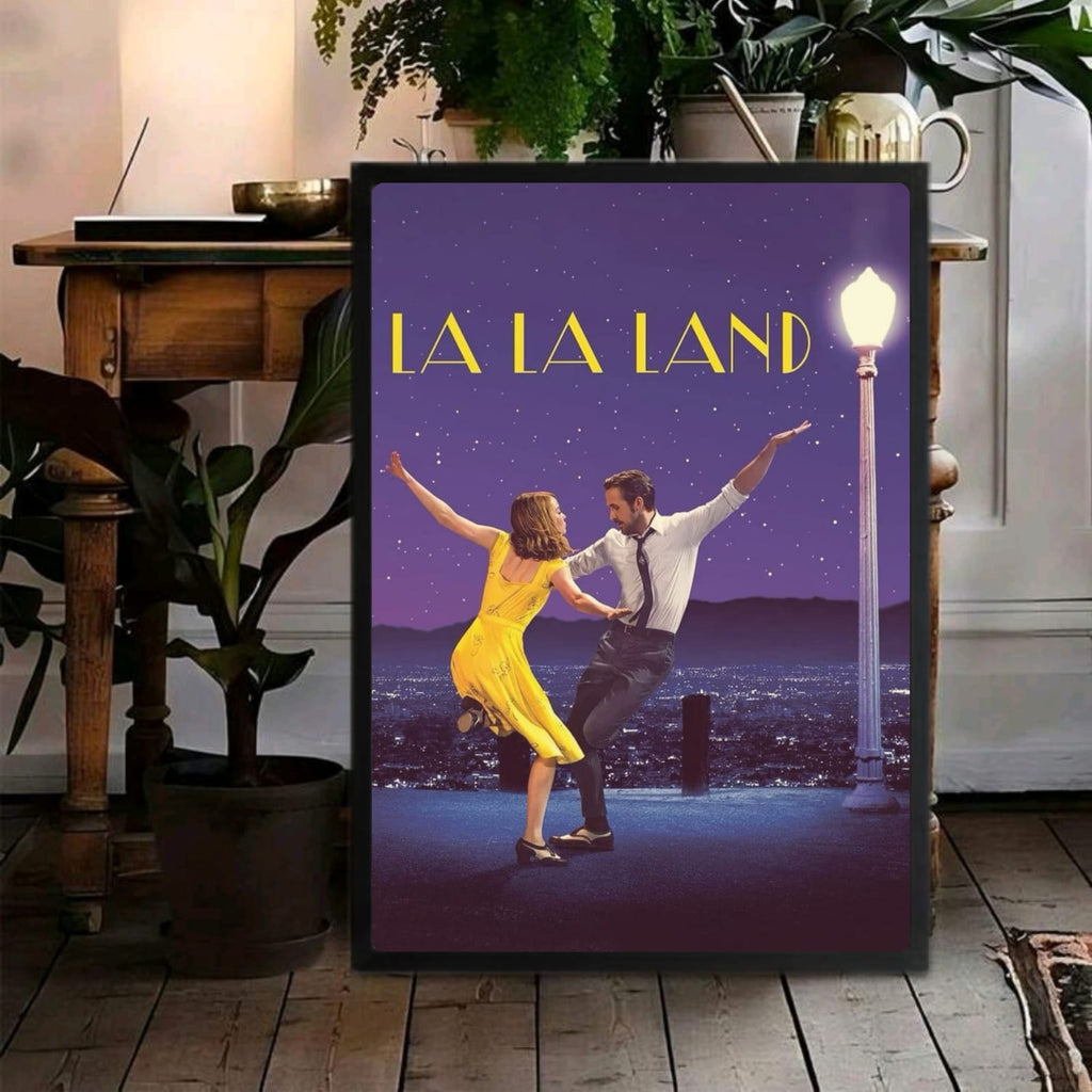 La la land
