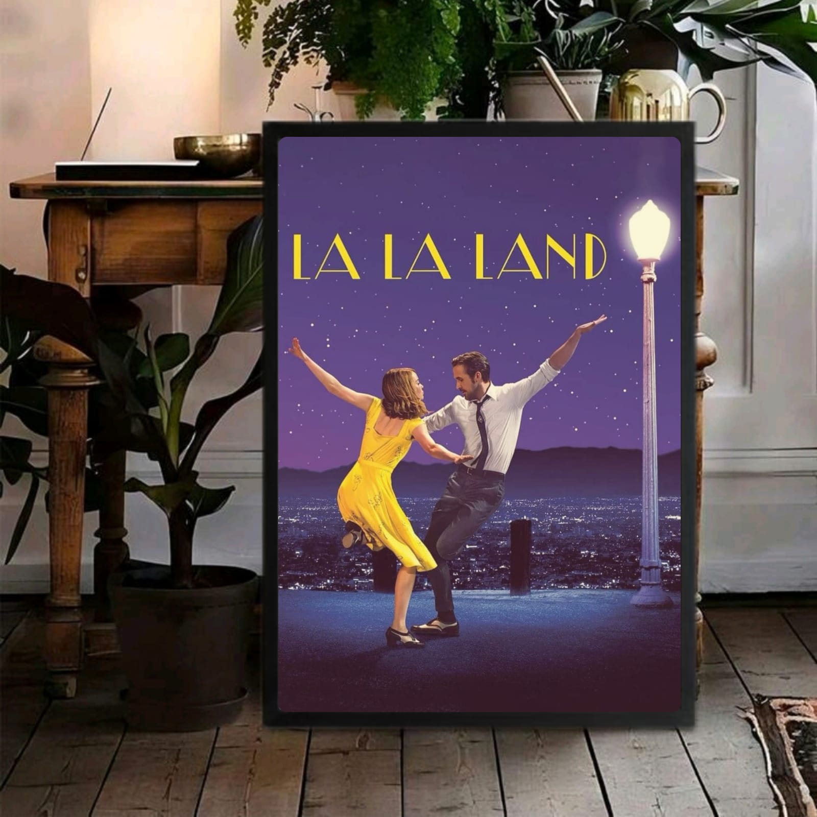 La la land