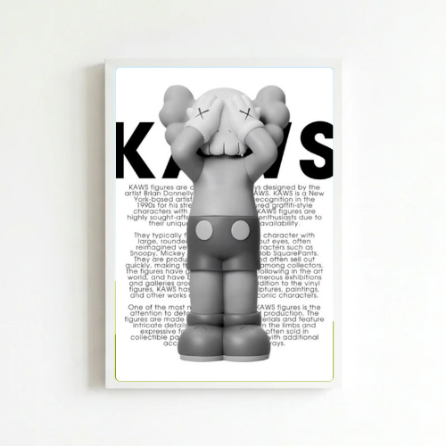 kaws