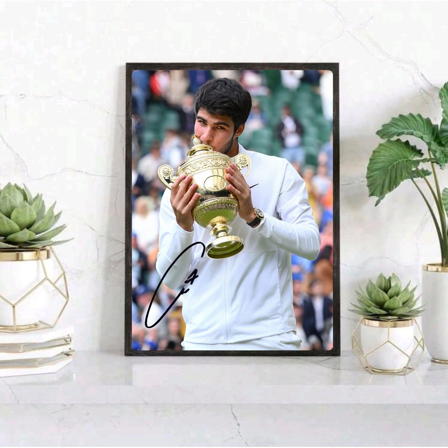 Tennis - Carlos Alcaraz