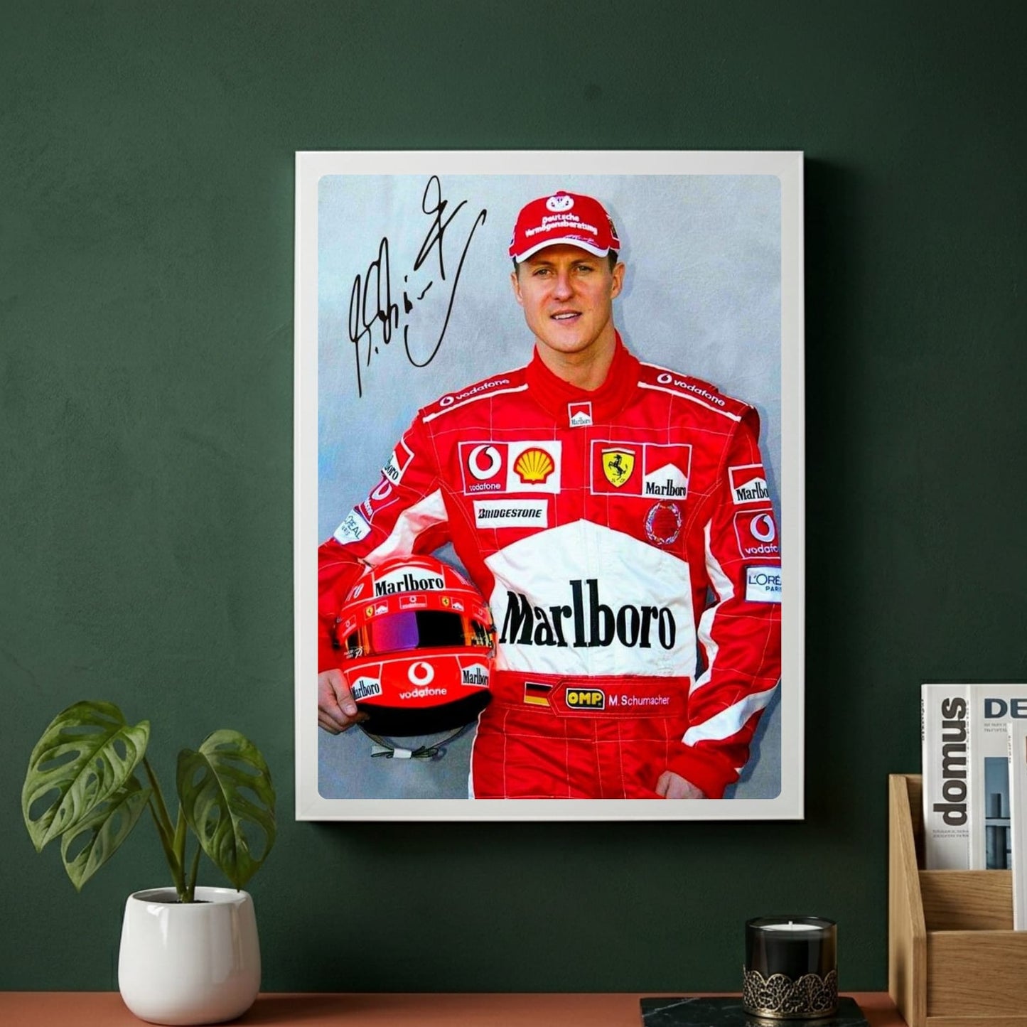 Ferrari F1 Michael Schumacher