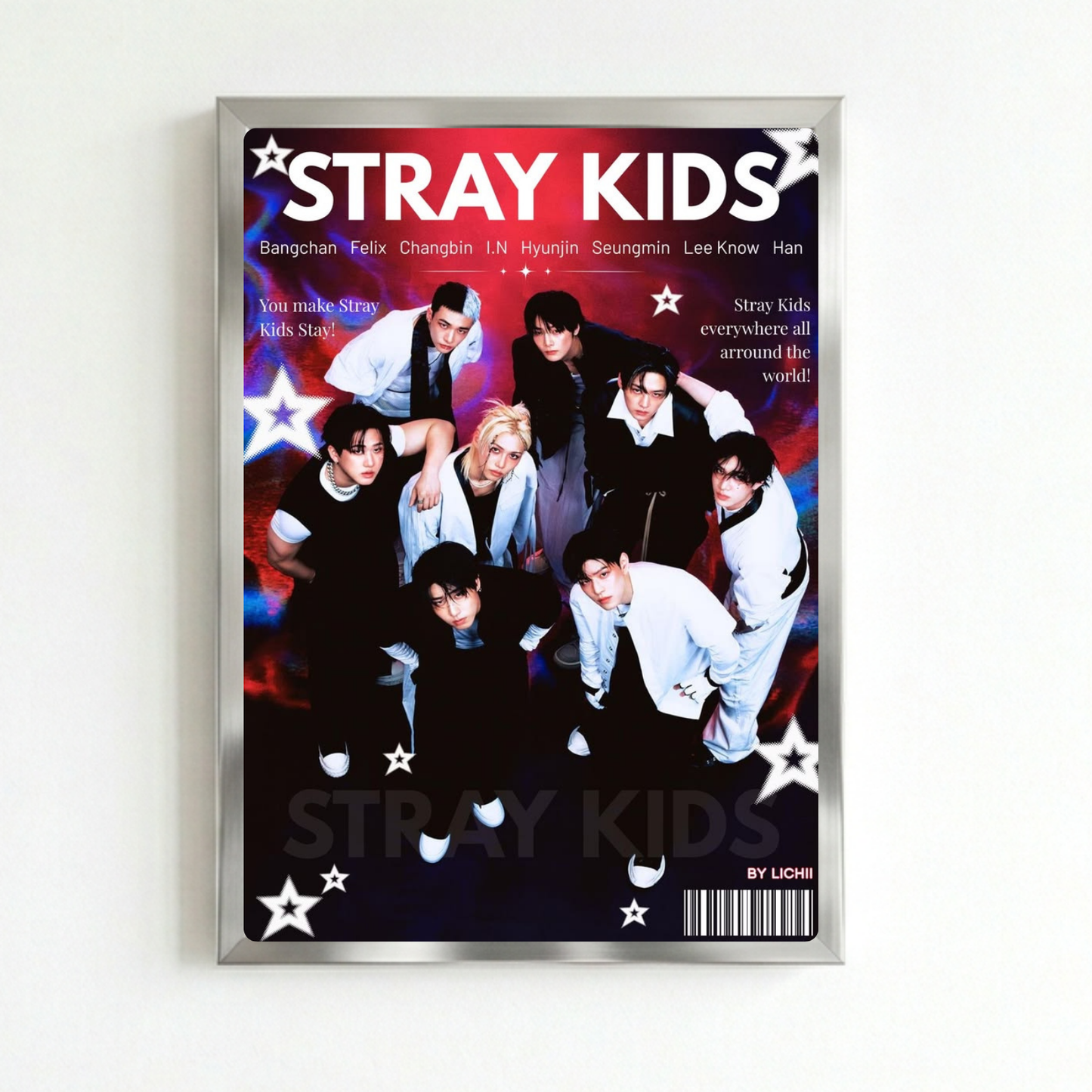 Stray kids