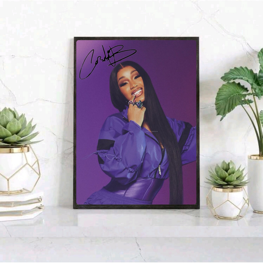 Cardi b