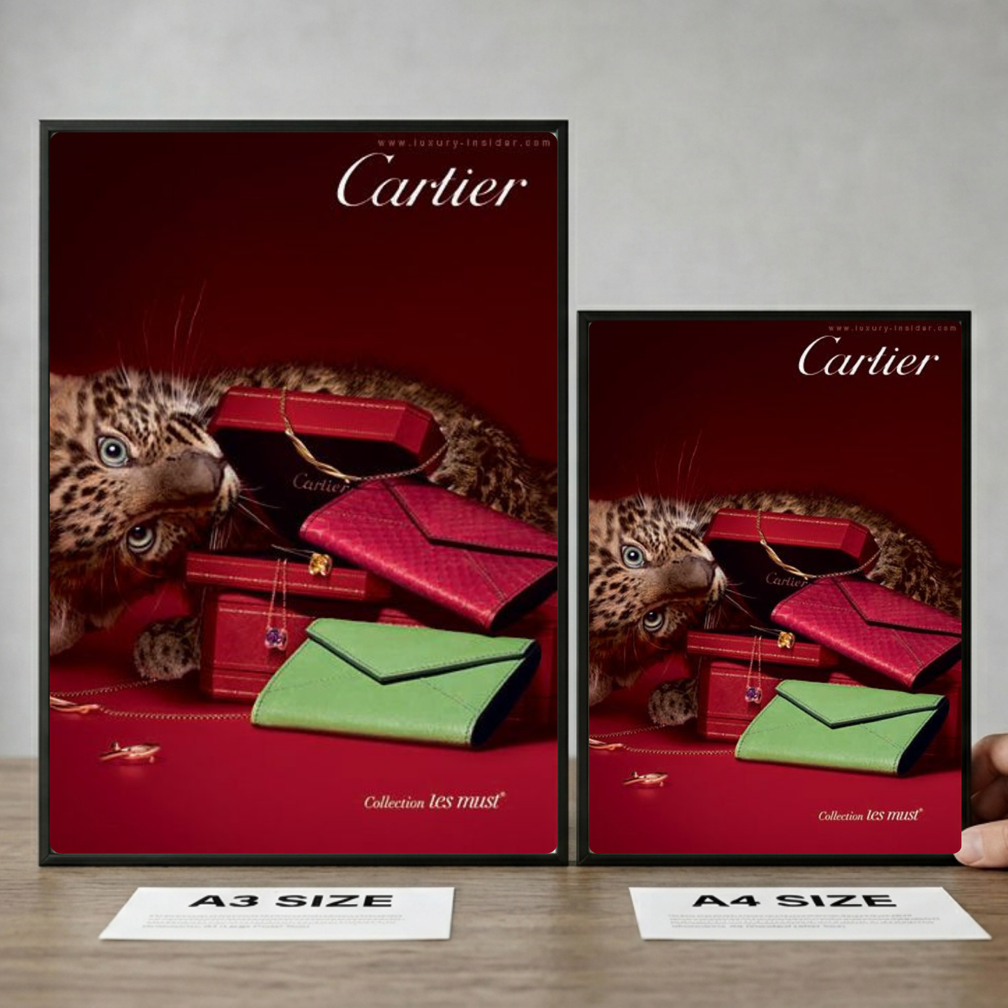 Luxury brand