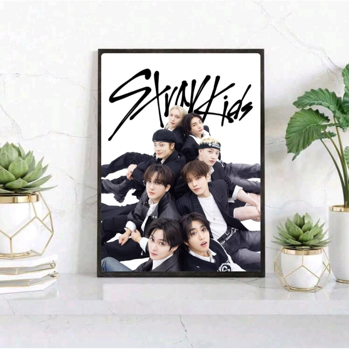Stray kids