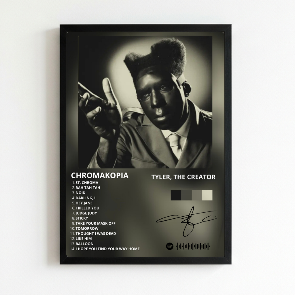 Tyler, the Creator - Chromakopia