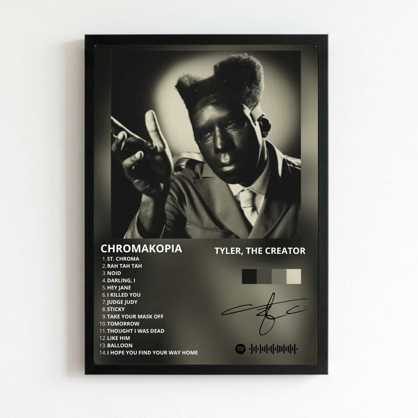 Tyler, the Creator - Chromakopia