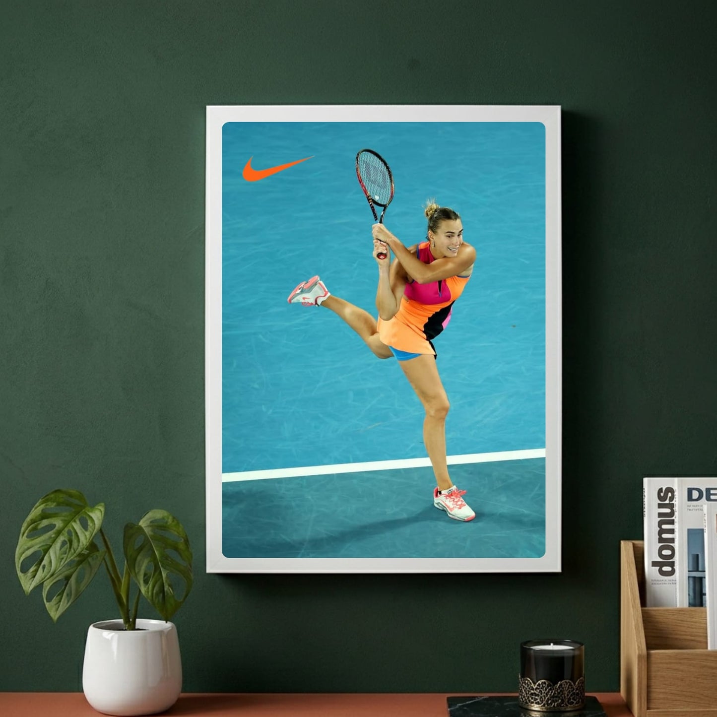 Aryna Sabalenka - tennis nike