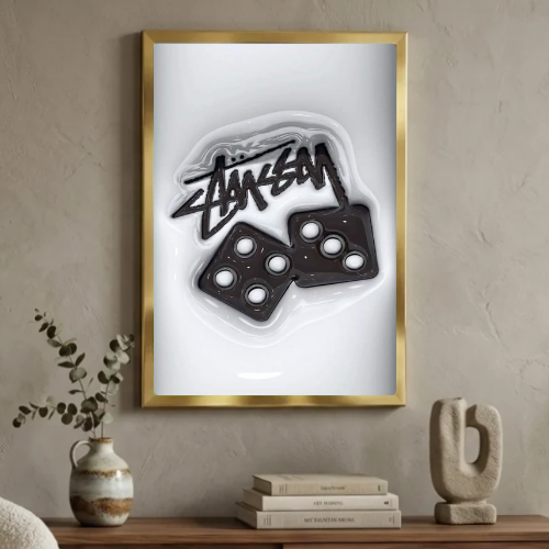 poster stussy