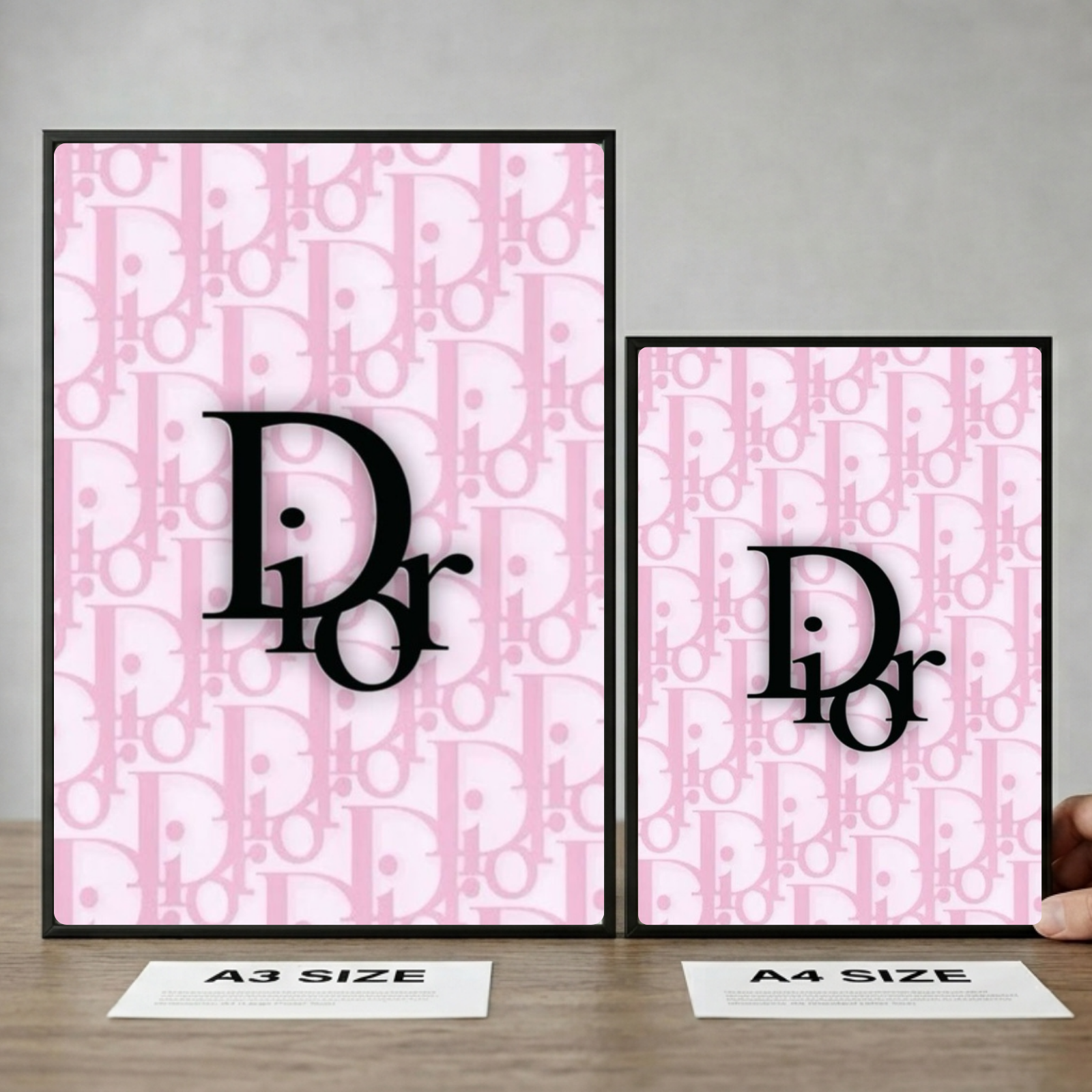 Luxury brand