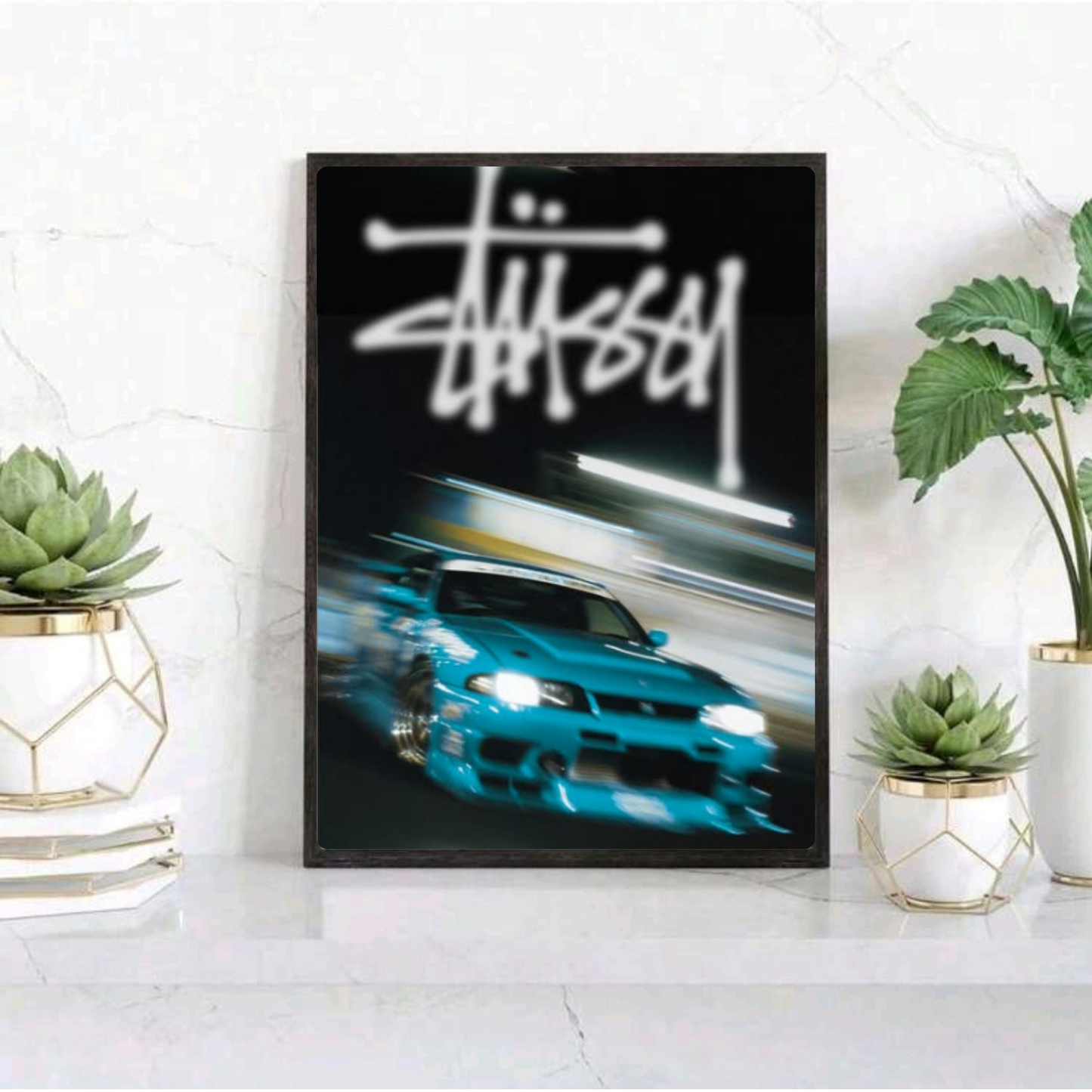 poster stussy