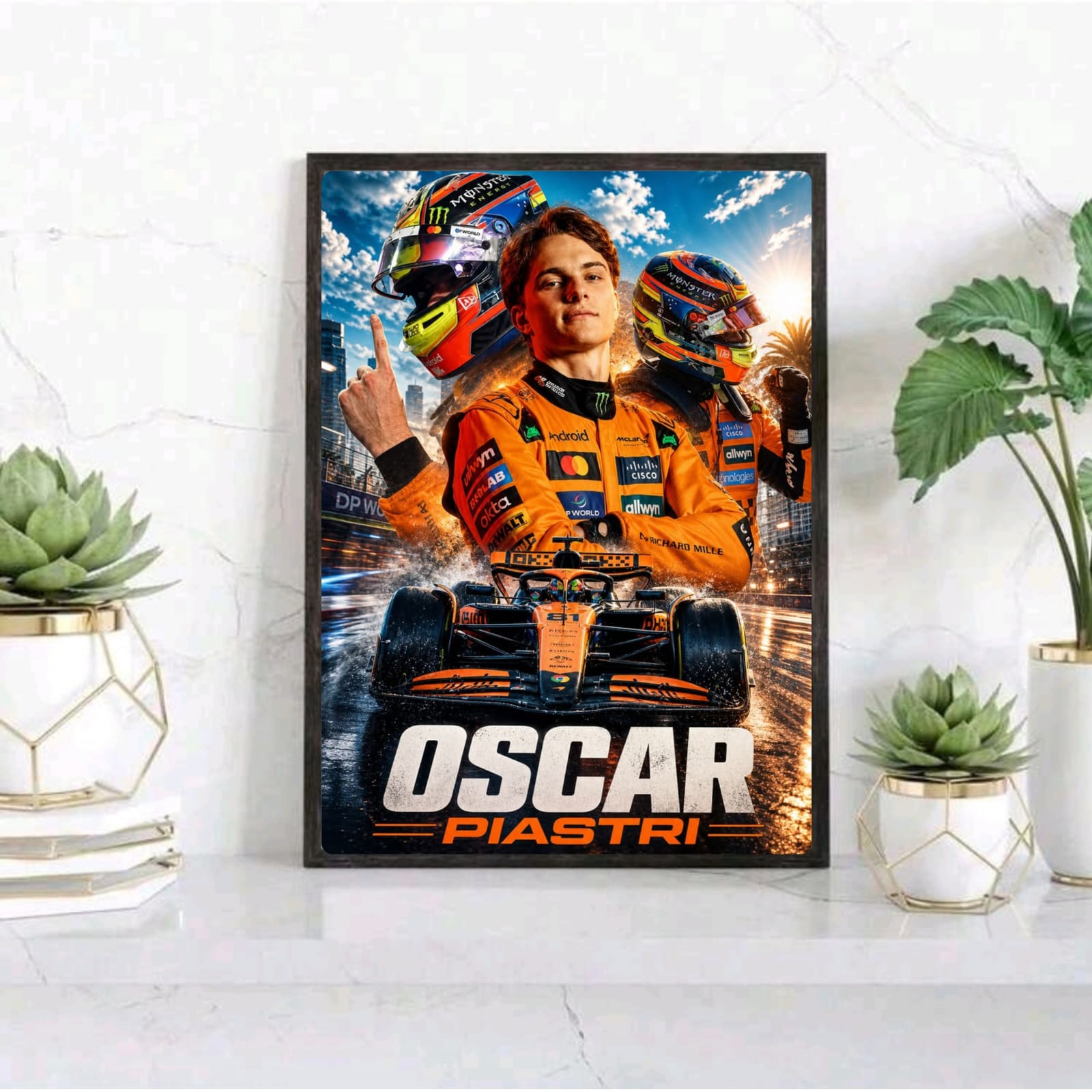 oscar piastri mclaren f1