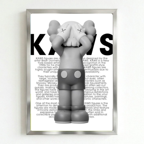 kaws