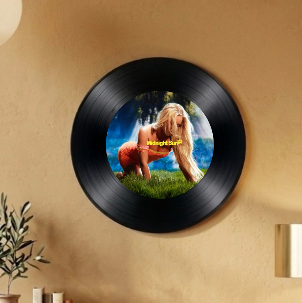 Zara Larsson - Midnight Sun