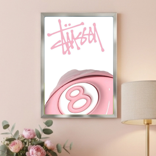 poster stussy