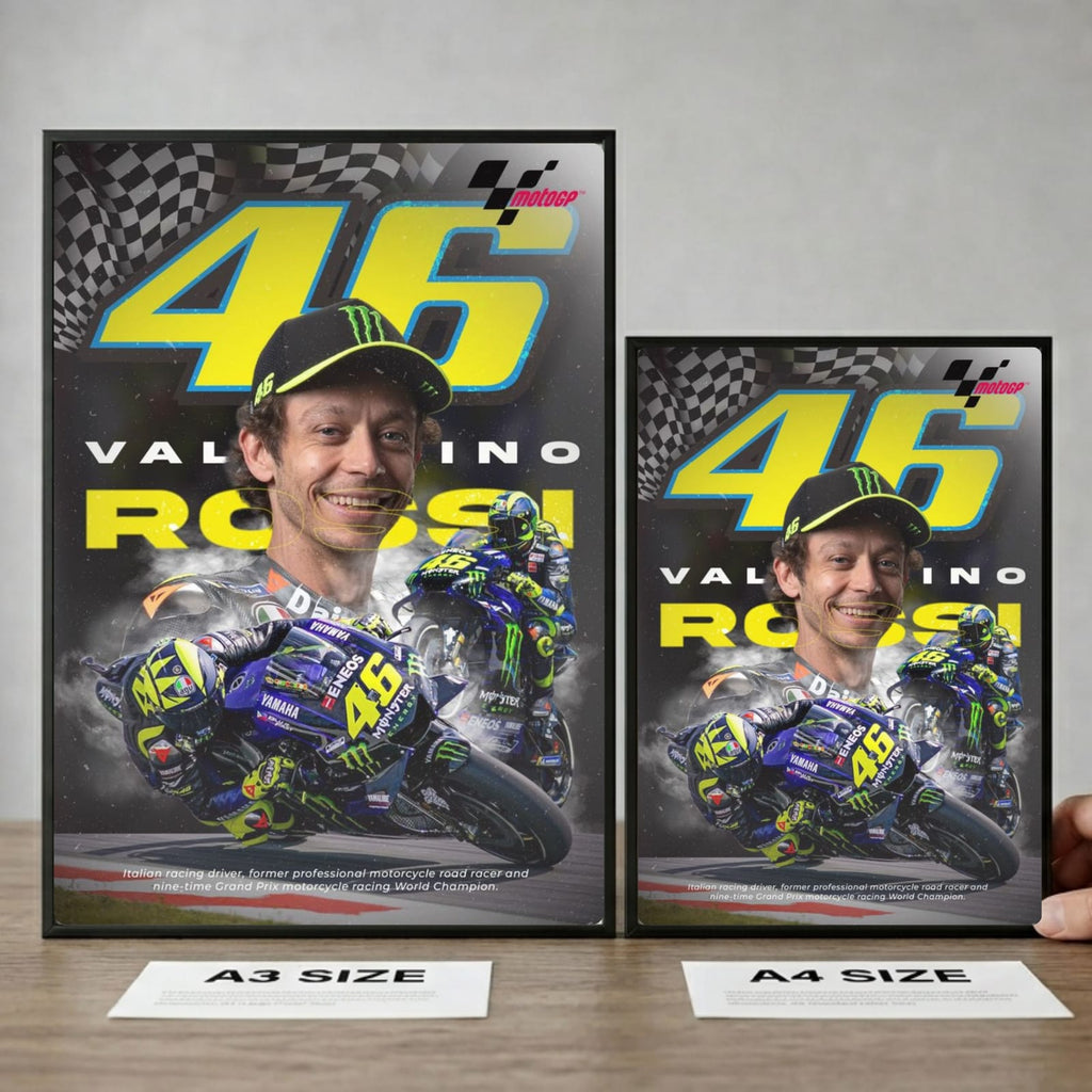 Valentino rossi, moto gp