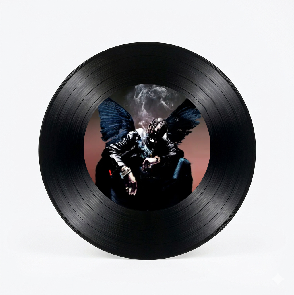 Travis scott - birds in the trap sing mcknight