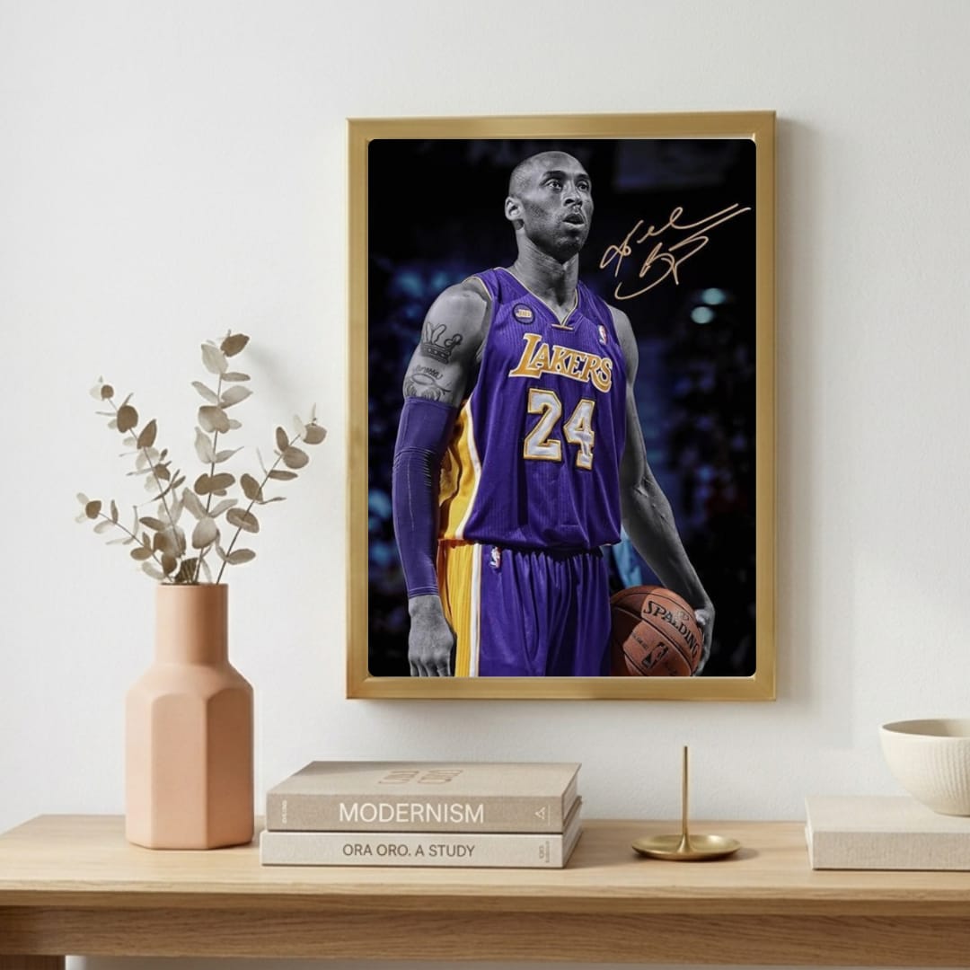 Kobe Bryant - Basket