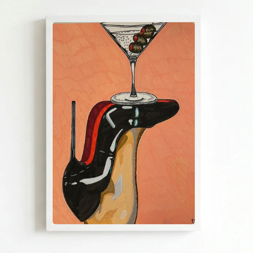 Louboutin Martini Chic