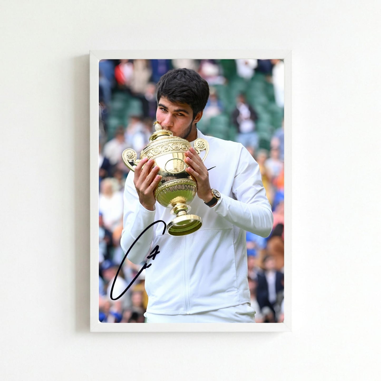 Tennis - Carlos Alcaraz