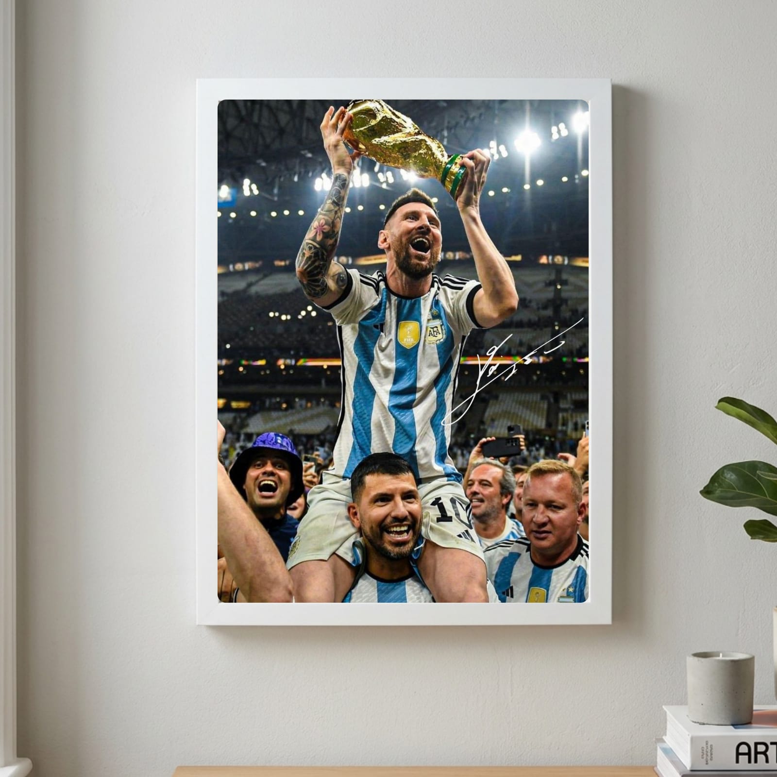 Lionel Messi
