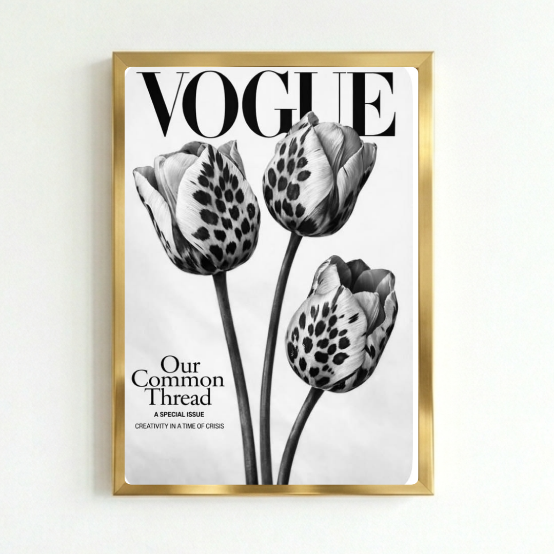poster vogue