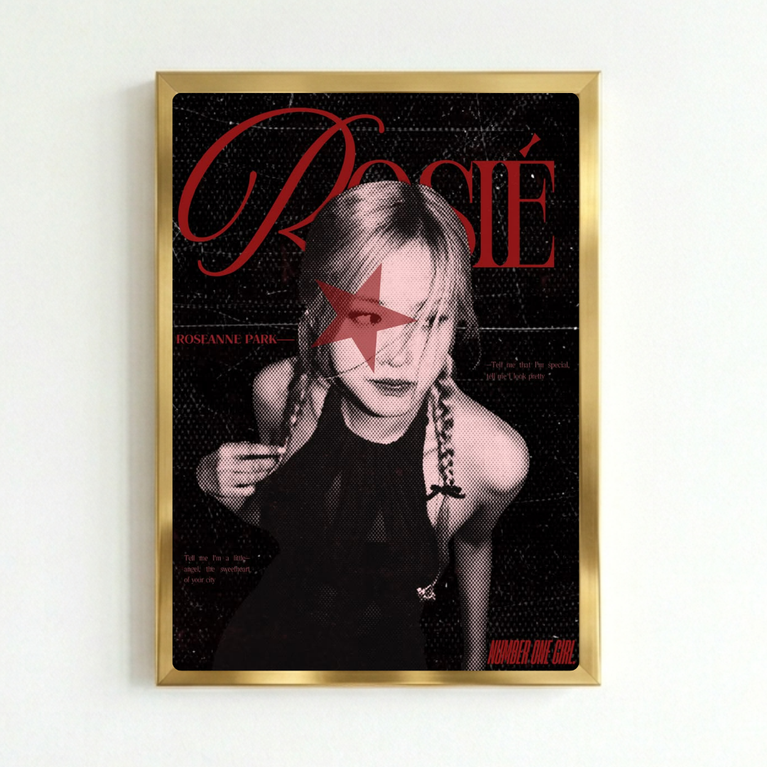 Rosè Blackpink